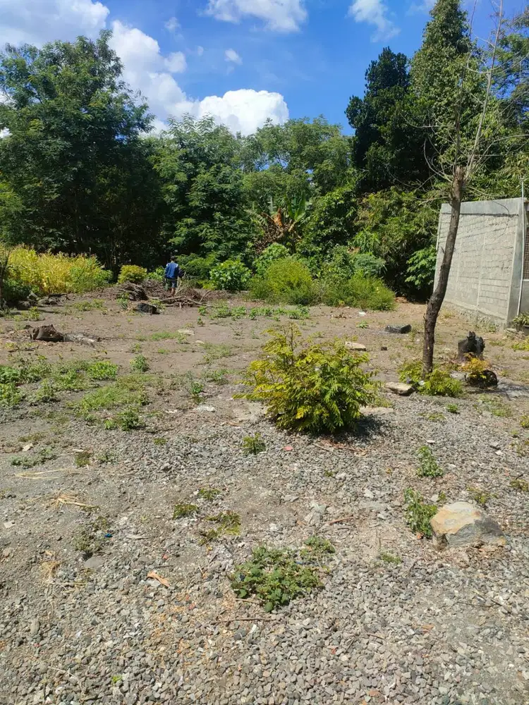 Di jual tanah perkarangan