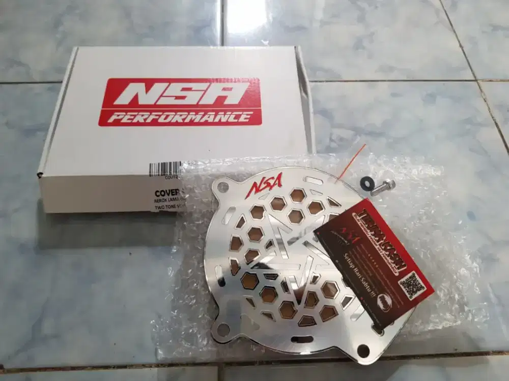 VELG STD AEROX OLD
