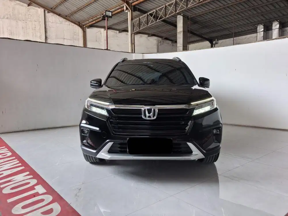 HONDA BRV PRESTIGE HS AT 2022 plat bekasi genap