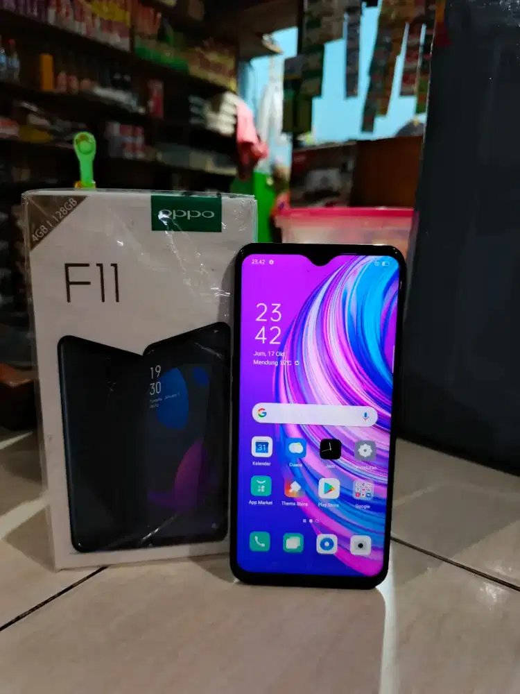 oppo F11 Ram 4/128GB
