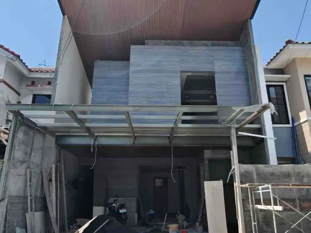 Baru Gress! Rumah Dharmahusada Mas