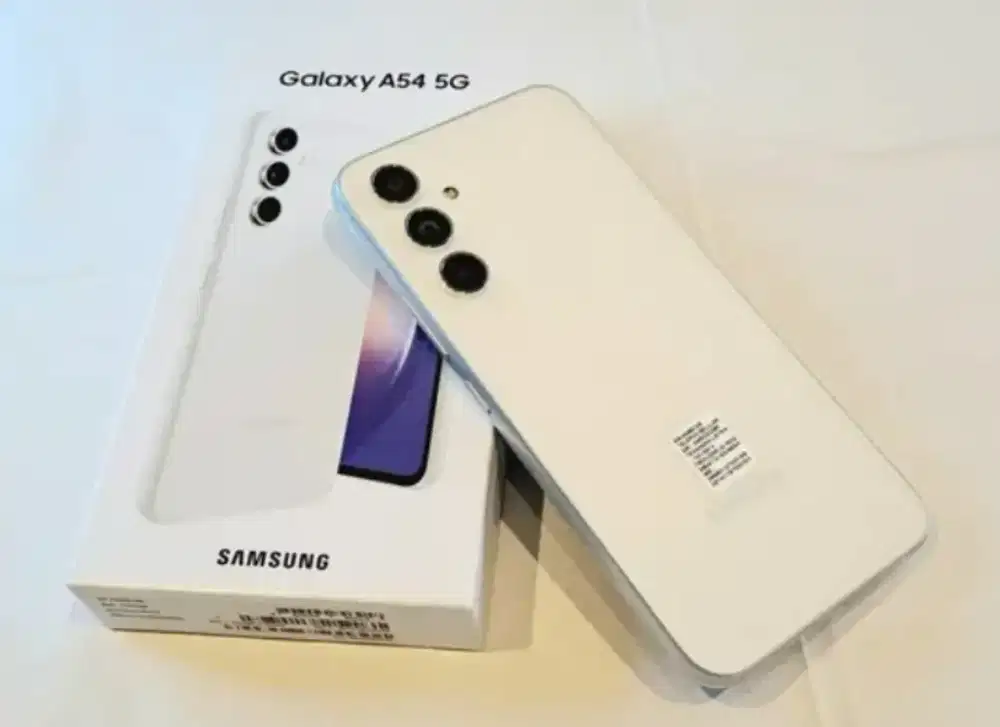 Samsung A54 (White)