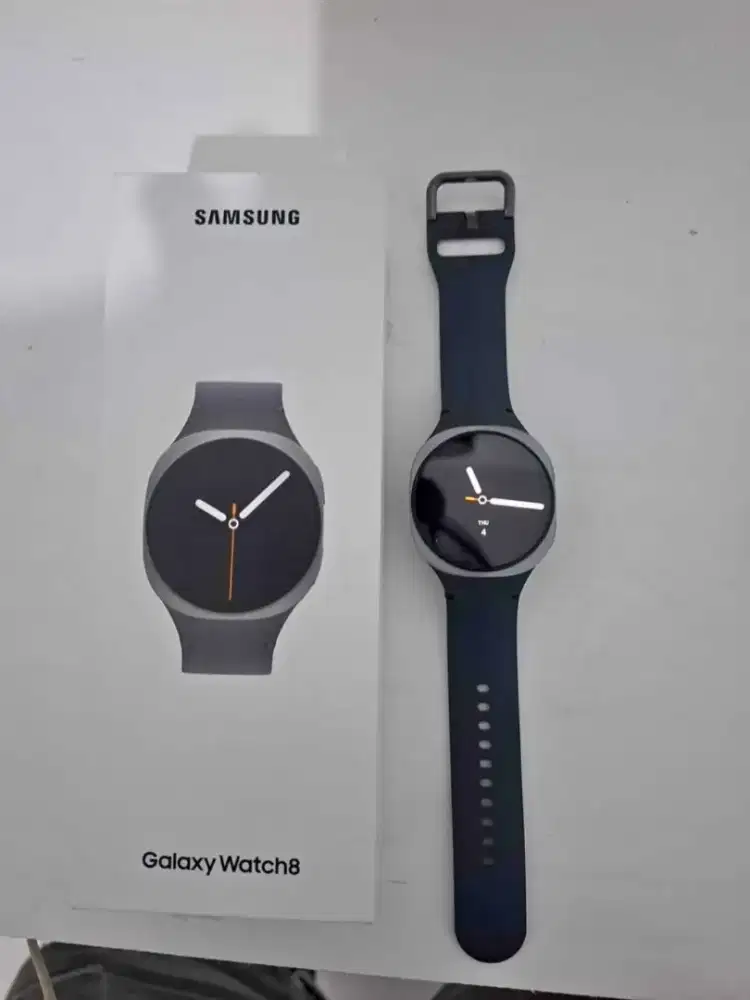 Watch 8 samsung 40mm sein