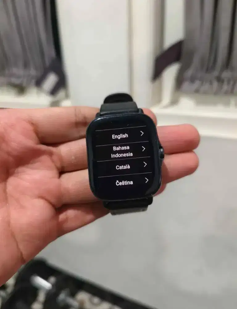 SMARTWATCH AMAZFIT GTS 2E