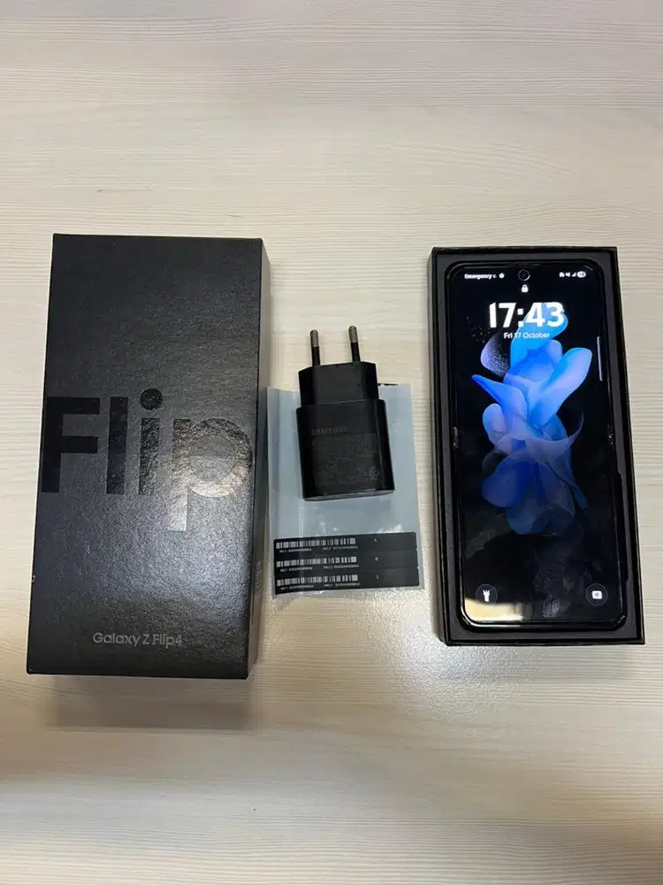 Samsung Galaxy Z Flip 4 256 GB