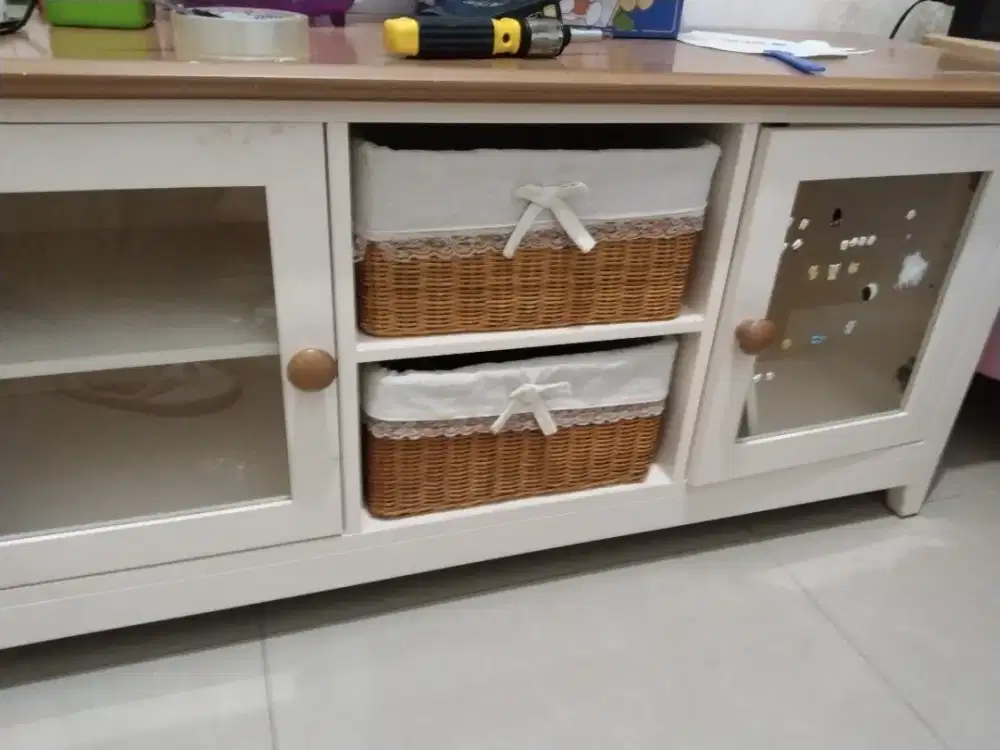 Jual cepat Rak TV
