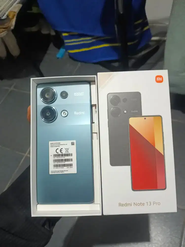 REDMI NOTE 13 PRO 8/258