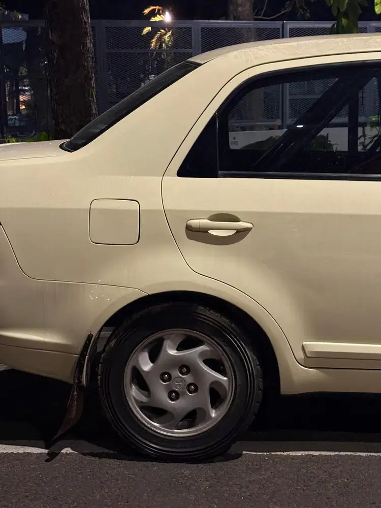 Proton Saga 2012 Bensin