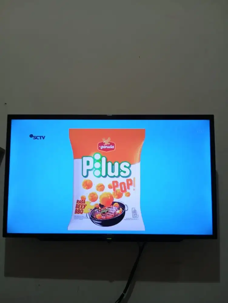 Led sharp 32 inch analog tv
