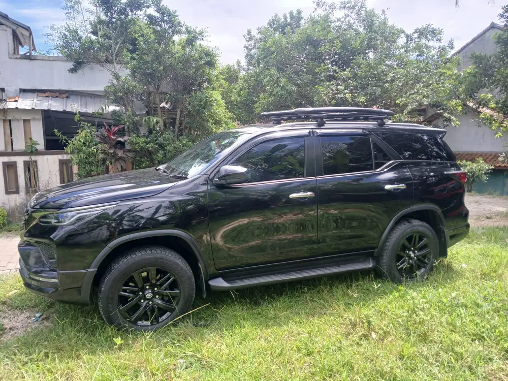 Toyota Fortuner 2017 Diesel