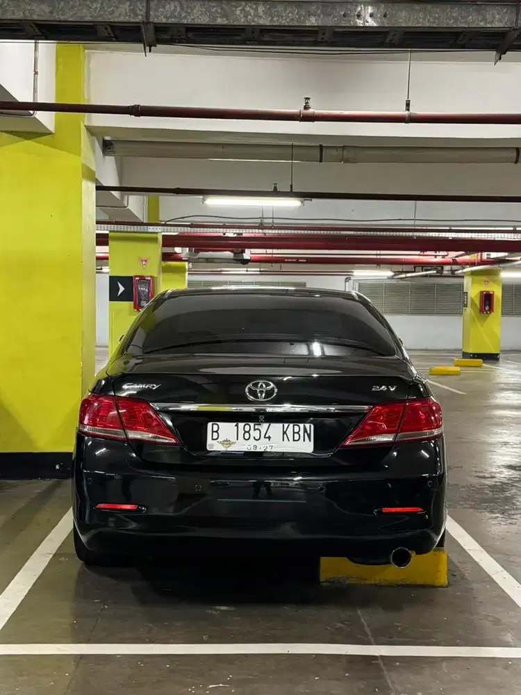 Toyota Camry 2010 Bensin