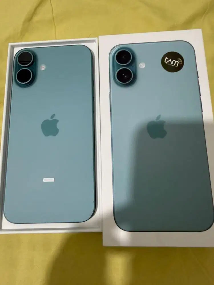 IPHONE 16 PLUS 128GB IBOX