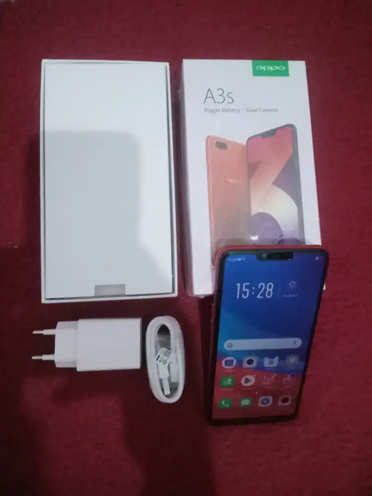 Oppo a3s ram 6/128