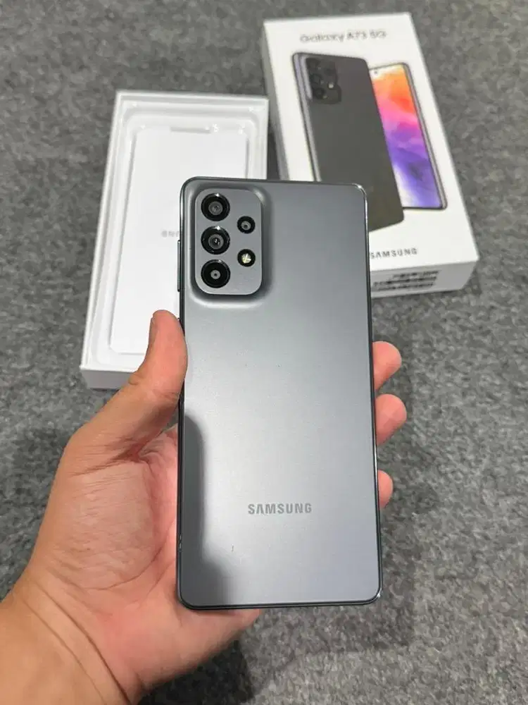 samsung a73 5G 8/256gb