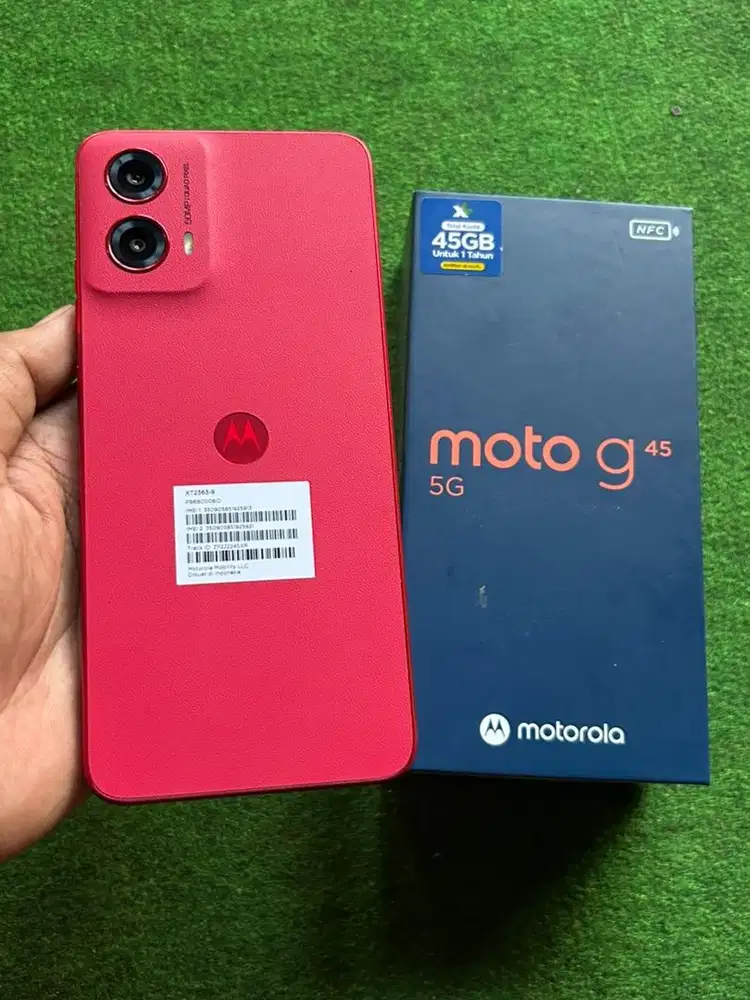 motorolla g45 5g 8/256gb