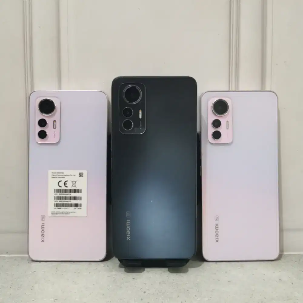 Xiaomi 12 Lite 8/256gb nominus