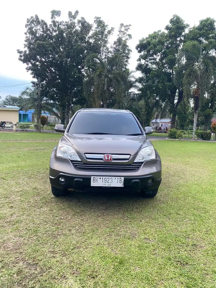 Honda CR-V 2008 Bensin