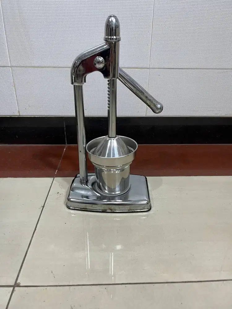 Alat peras buah Stainless Steel