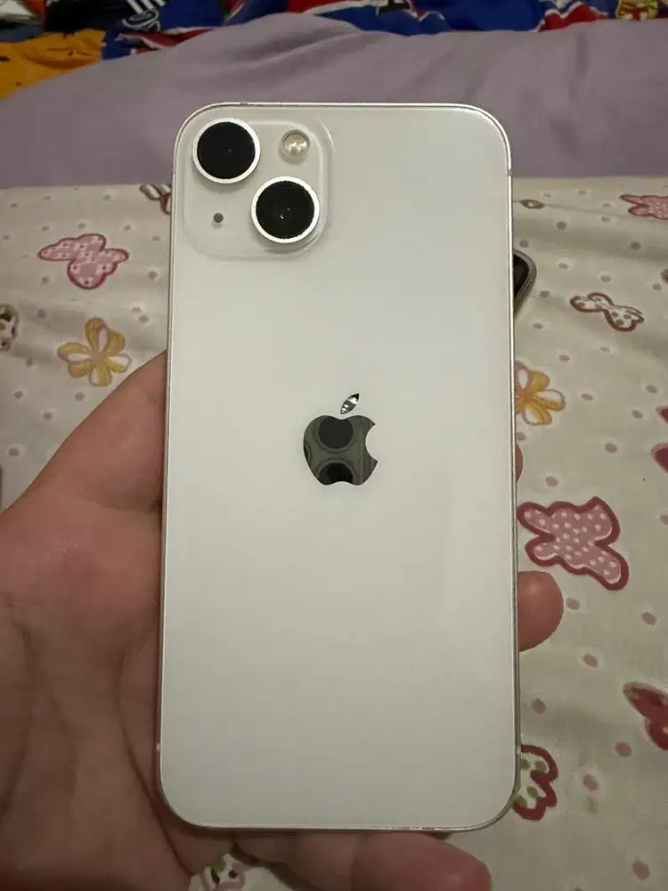 iPhone 13 128GB Starlight Ex Blibli Resmi