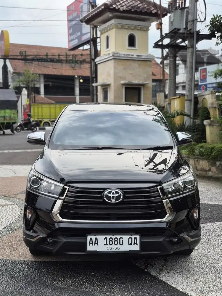 [Km 30rb] Venturer 2.4 AT 2021 istimewa