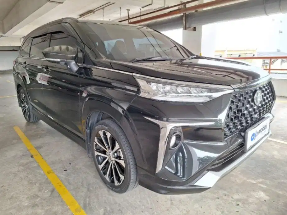 PROMO Toyota Avanza 1.5 Veloz Q Bensin-AT 2022 8RF B