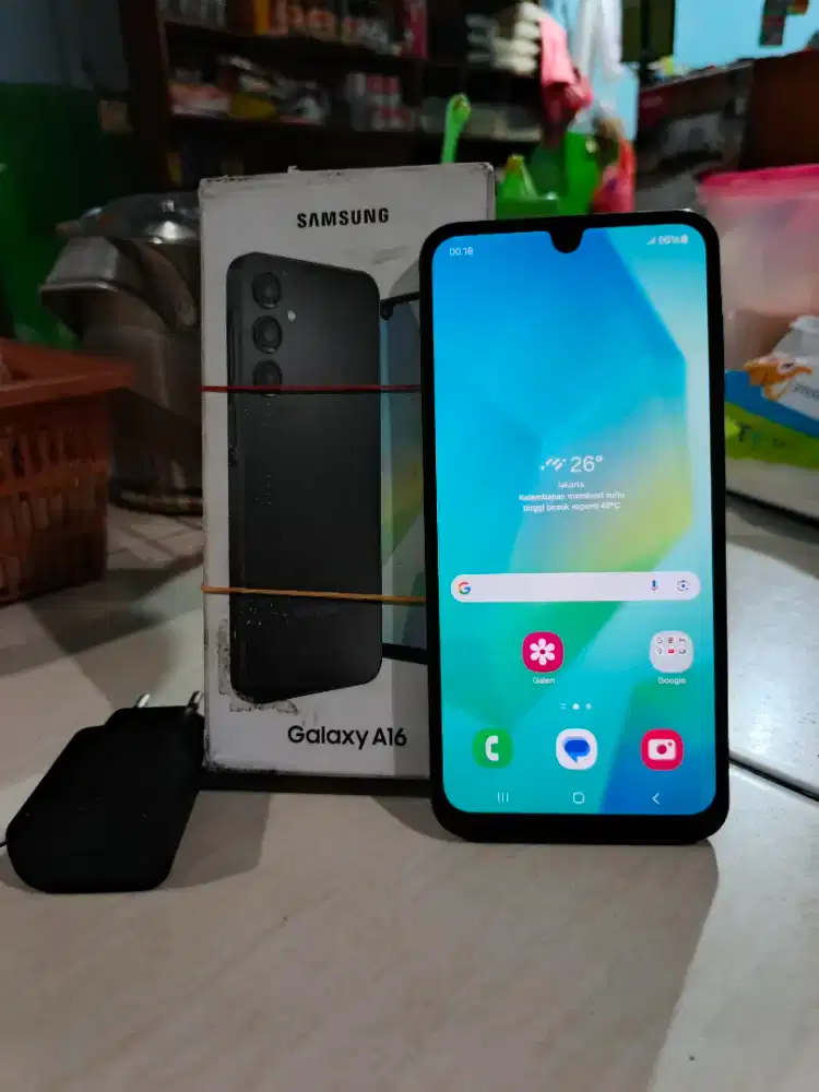 Samsung A16 4G Ram 8/128GB