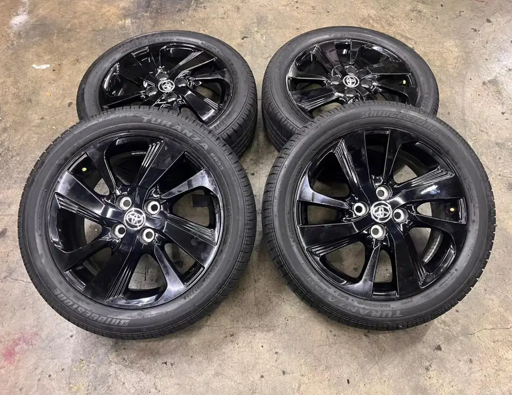 Velg ori toyota yaris gr R16