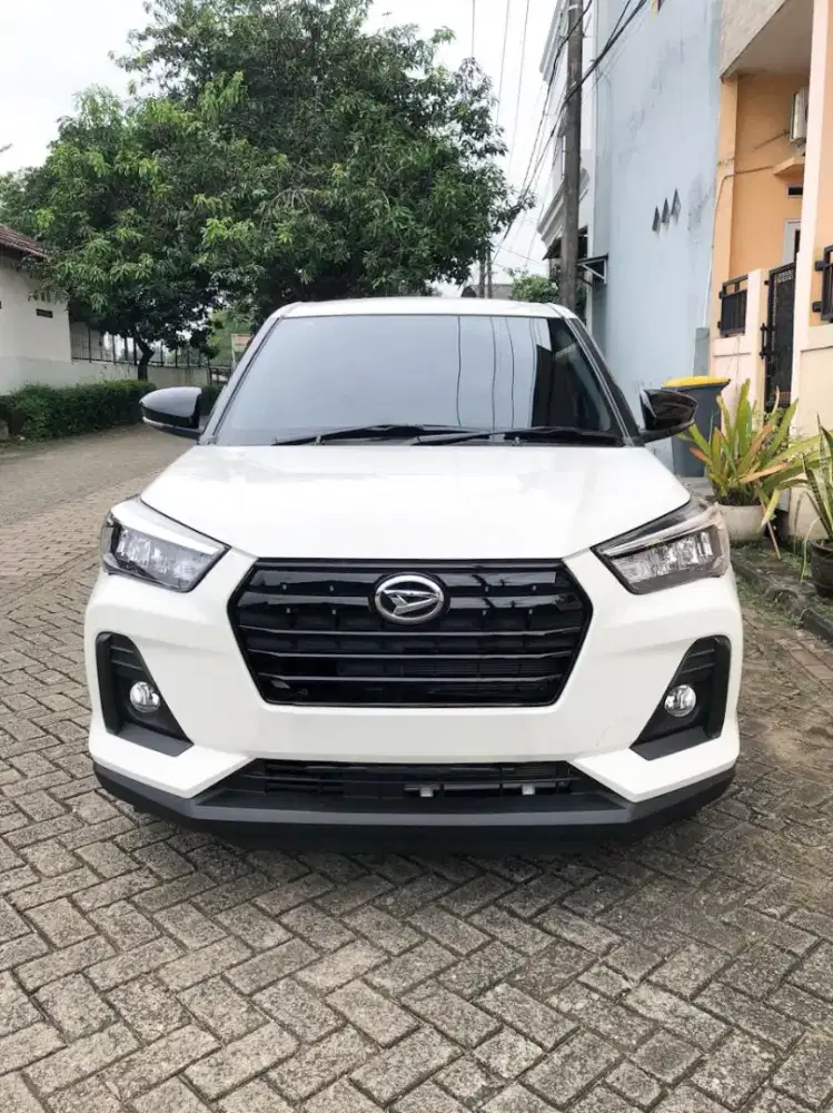 Daihatsu Rocky tipe M Manual 2025