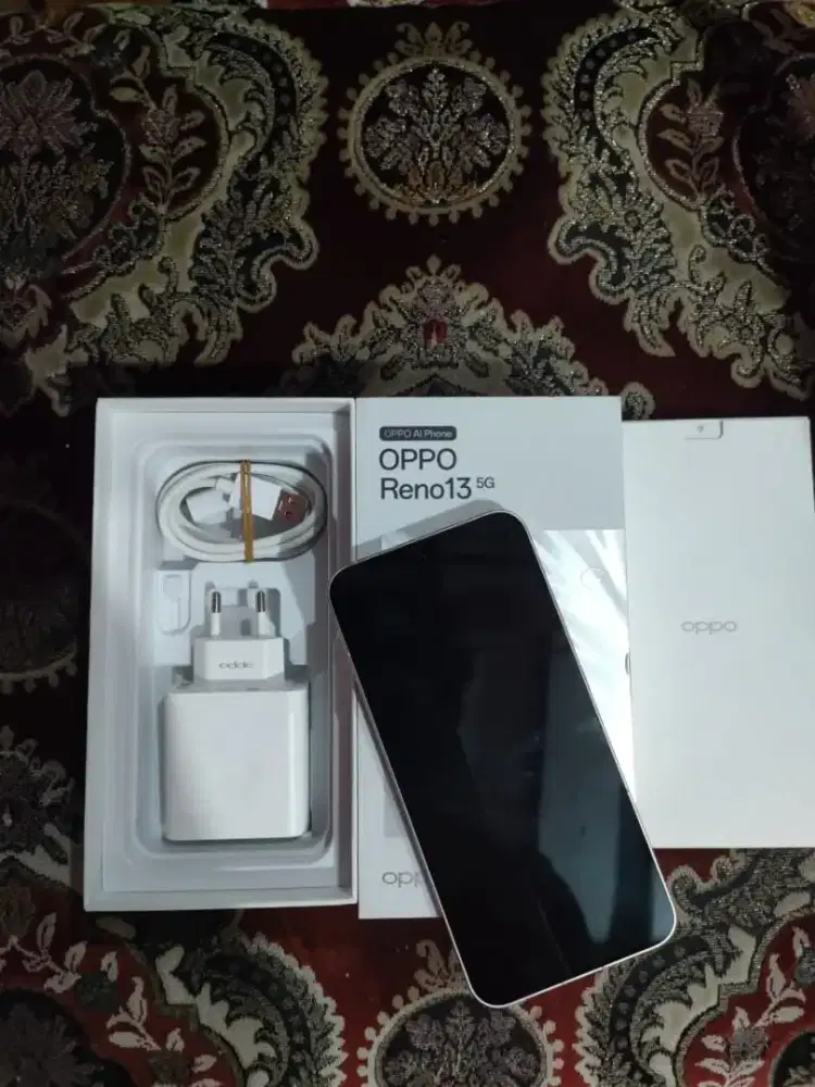 oppo reno 13 5g