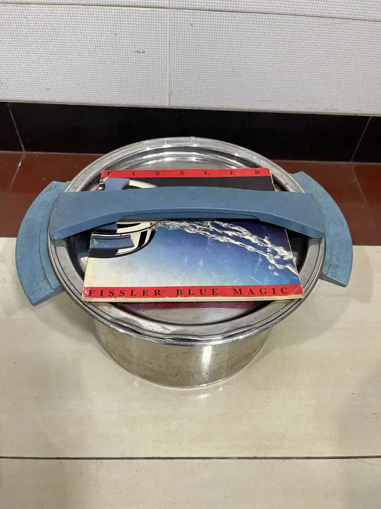 Panci Presto Fissler