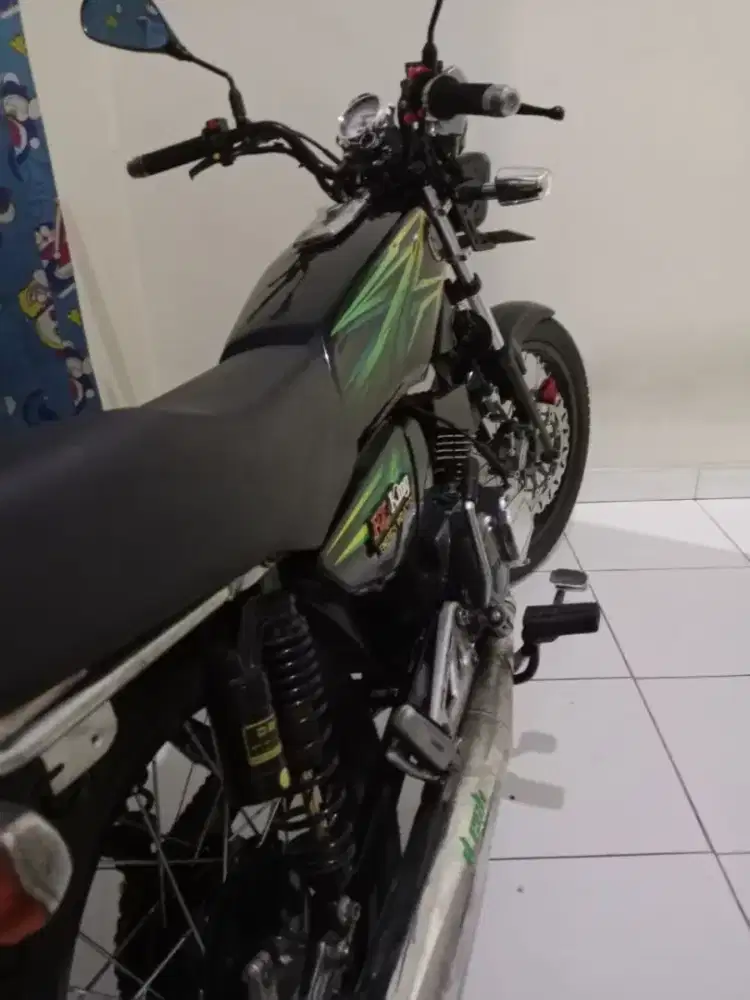 Rxking tahun 1997