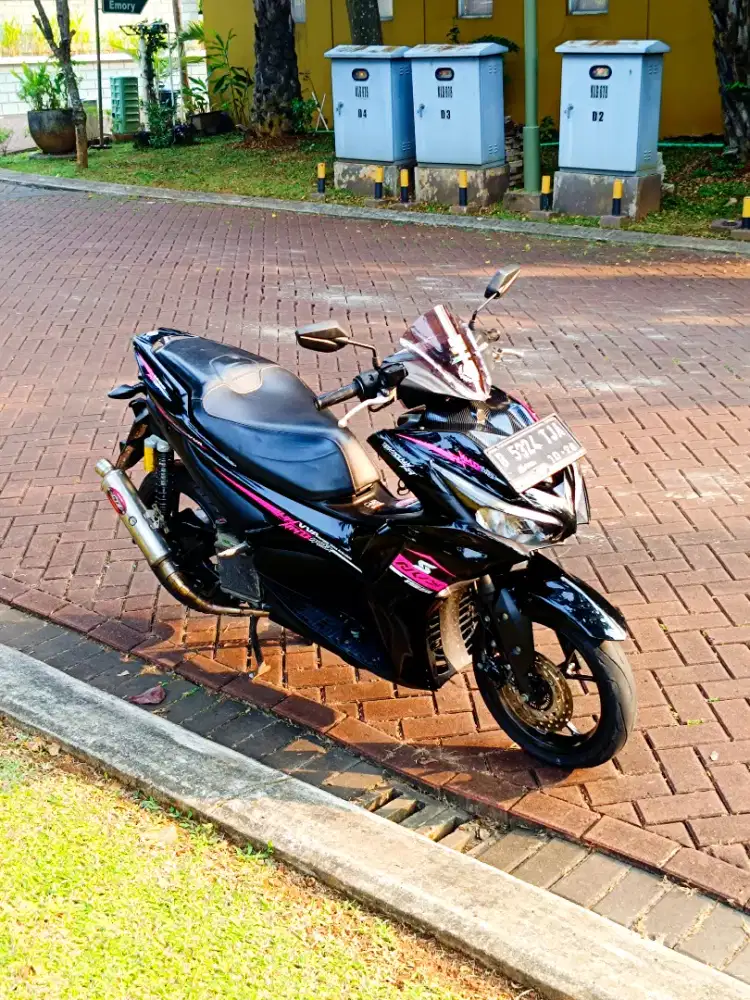 AEROX NEW NOMINUS BPKBFAKTUR ONLY