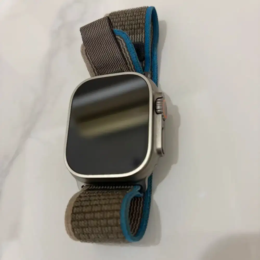 Apple Watch Ultra 1 Fullset Like New