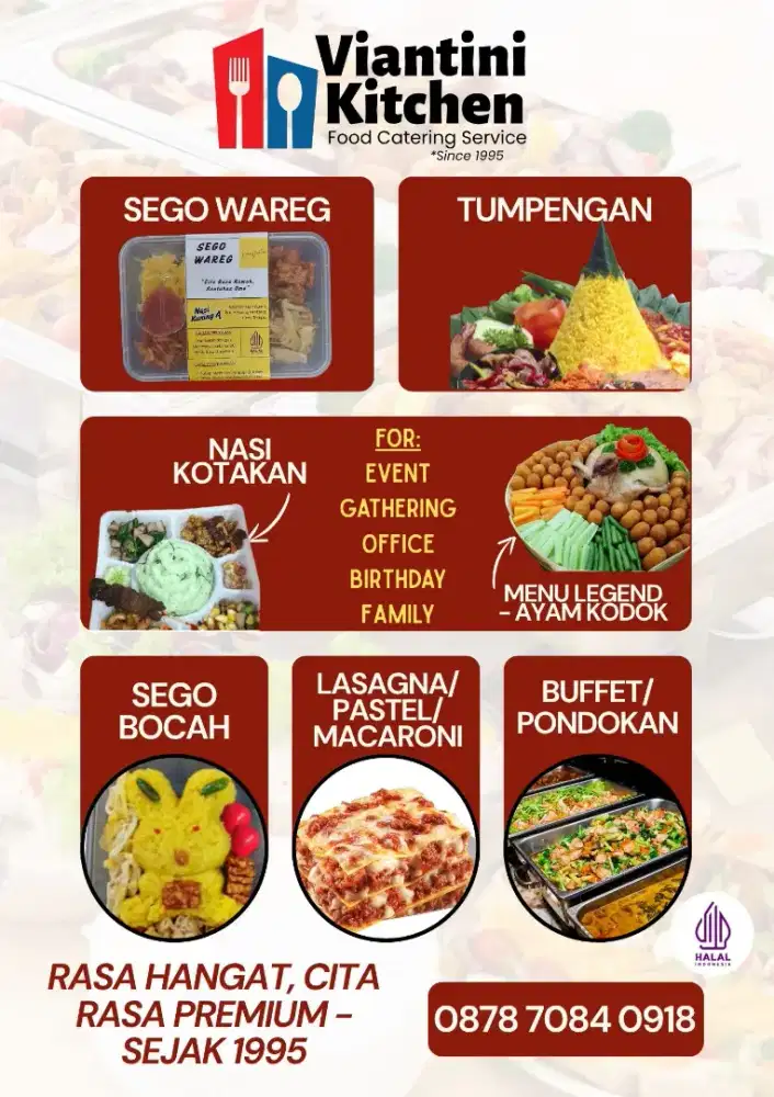 Jasa Catering untuk Event