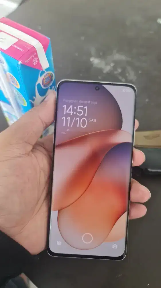 Xiaomi mi 12 5G second