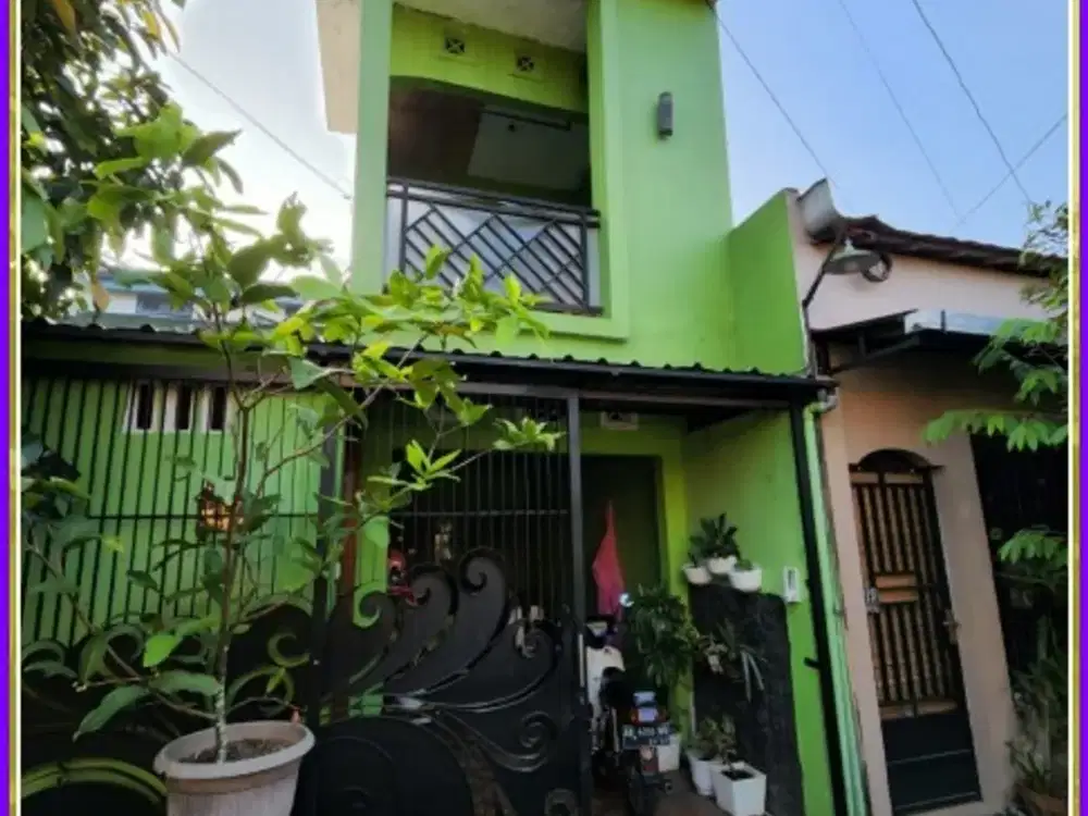 2 Lantai Harga Nego di Piyungan Bantul SHM