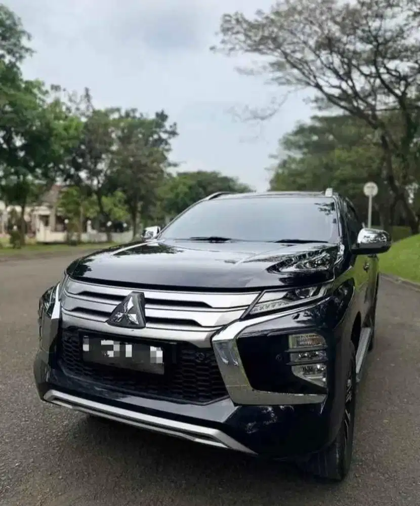 Dijual Pajero Sport Dakar 4x2 A/T 2023