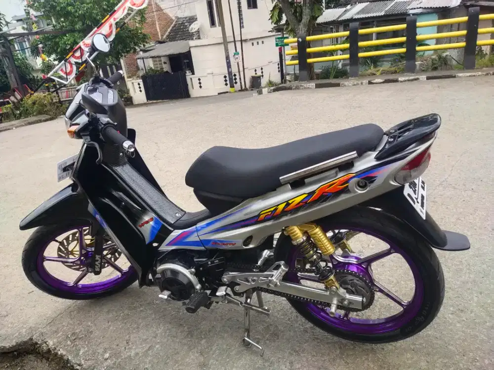 Yamaha F1zr 1997 Ungu Rare