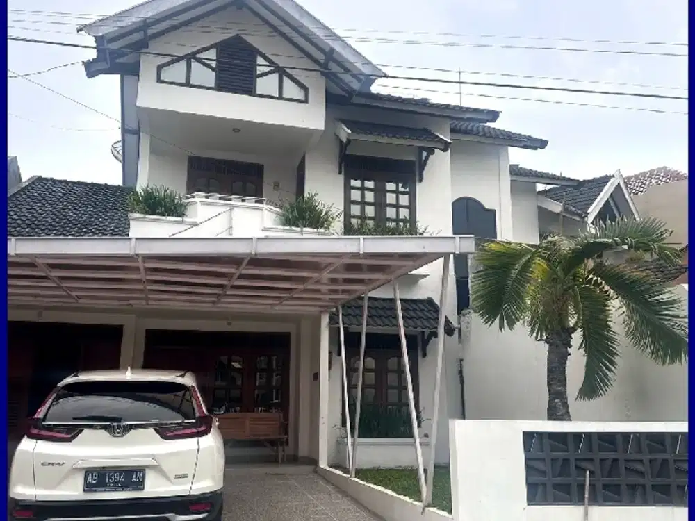 Hunian Nyaman di Timoho Jogja Kota