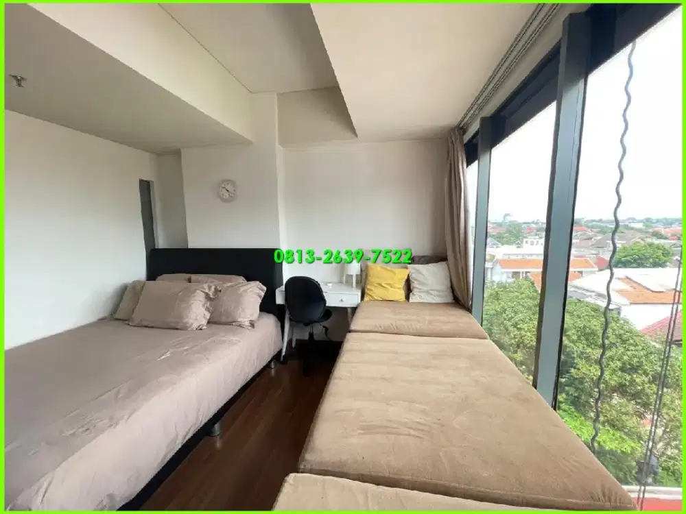 Furnish Apartemen di Jl Kaliurang Km 5 UGM