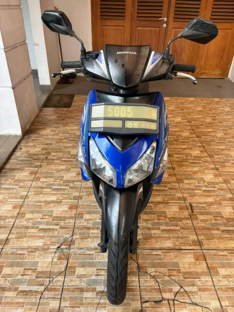 Jual Vario 110 THN 2013