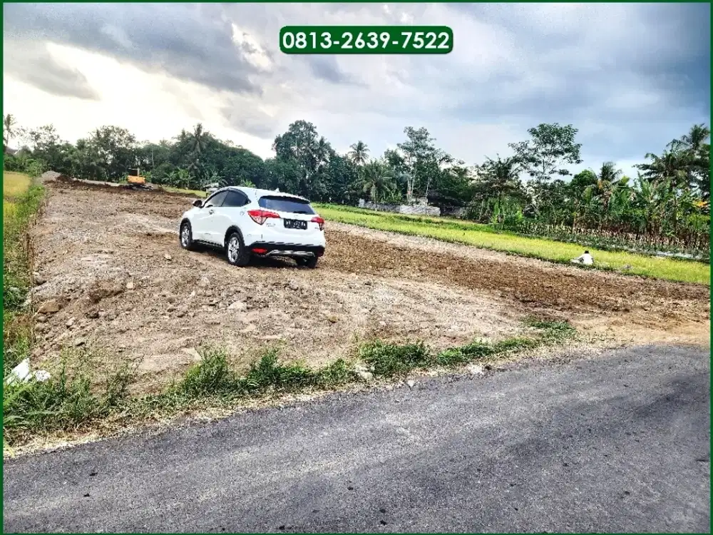 Tanah Pakem Candiwinangun Sleman UII