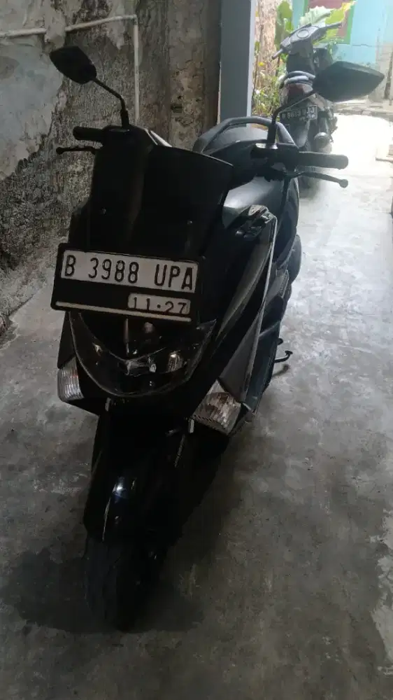 Motor Matic N-max ABS 2017