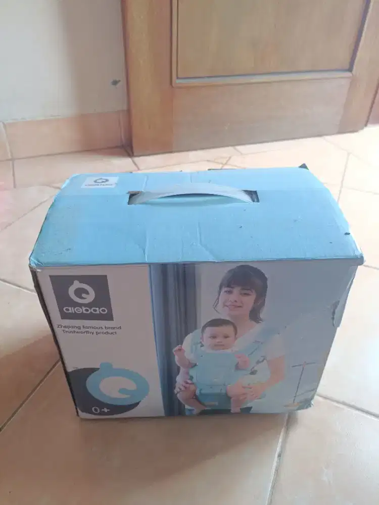 [Preloved] Baby Carrier Aiebao