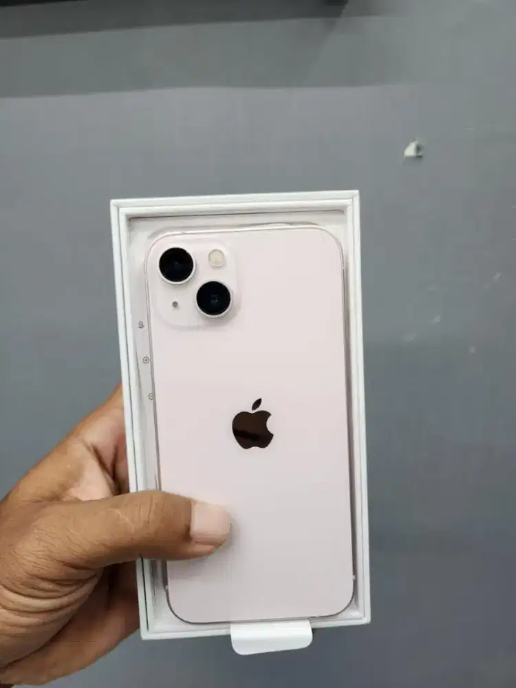 Iphone 13 128gb second iBox mulus