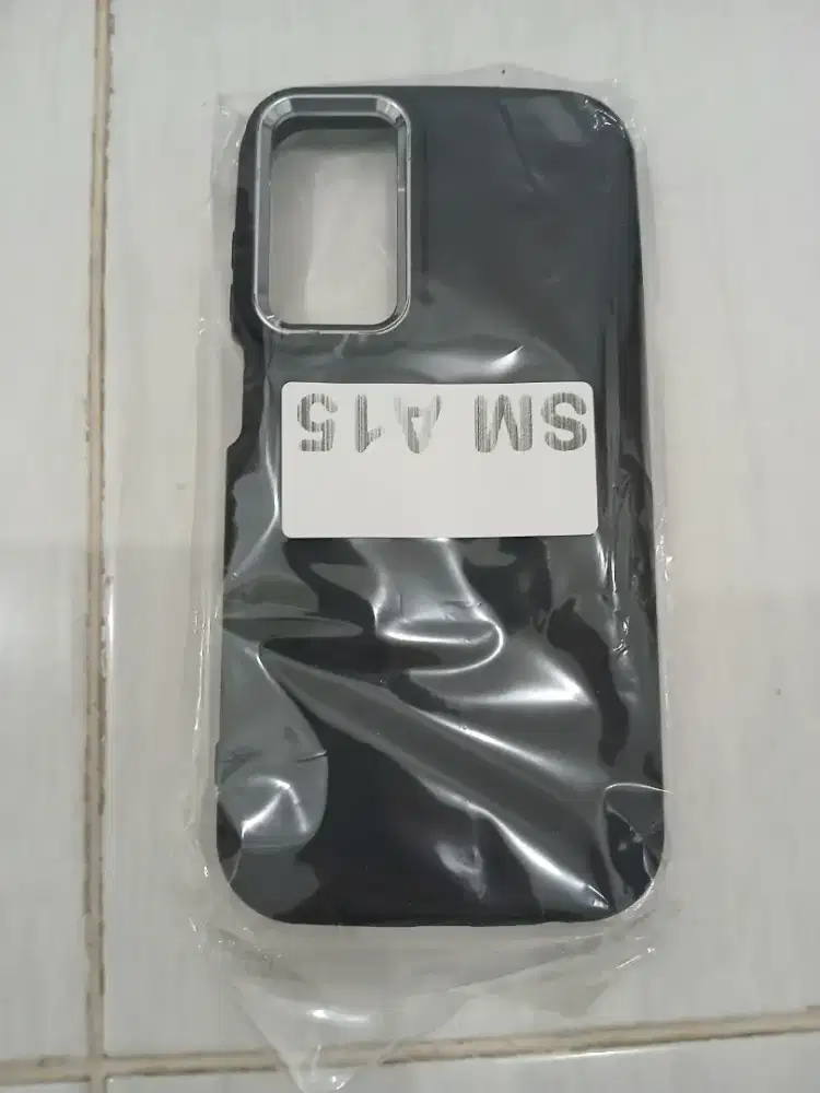Softcase samsung a15 5g
