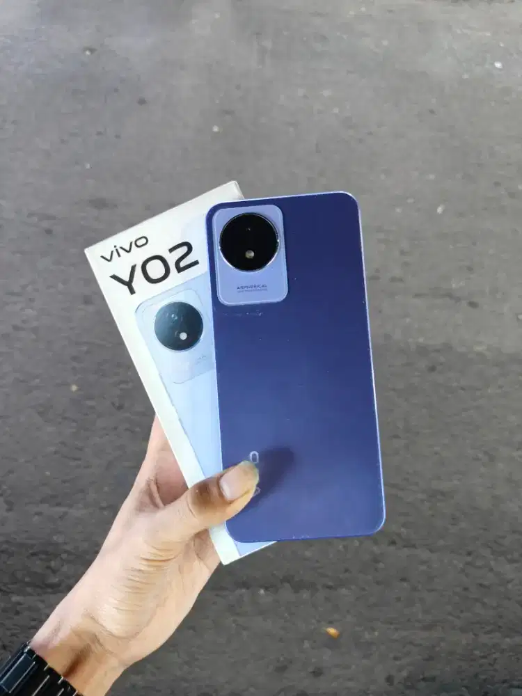 VIVO Y02 3/32GB Fullset