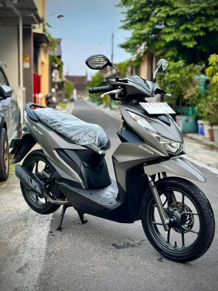 ALL NEW BEAT DELUXE KM LOW ISTIMEWA