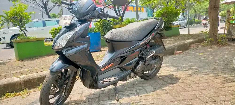 Skywave 2008. Plat hidup 2028