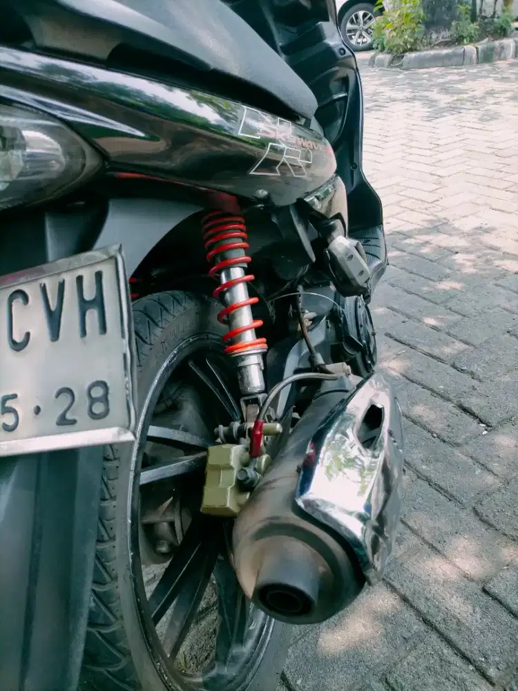 Skywave 2008. Plat hidup 2028